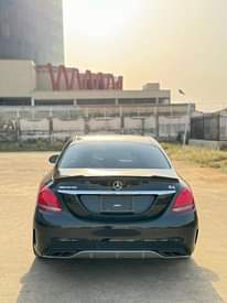 A picture of Foreign Used Mercedes Benz C43 Year 2017 Custom duty Paid