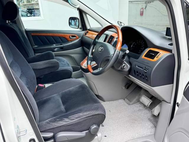 A picture of Alphard