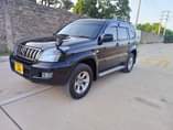A picture of LAND CRUISER pRADO 120