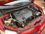 A picture of First user corolla 2009