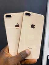 A picture of 0658139824 NIPIGIE OFFICE DAR iPhone 8 plus 64GB BH 100