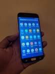 A picture of SAMSUNG GALAXY J7 Pro GB64
