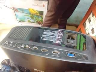 projector