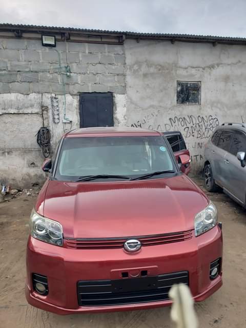 A picture of Rumio door