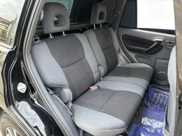 A picture of Toyota RAV4