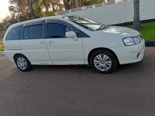 nissan liberty