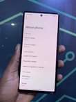 A picture of Google pixel 6 pro