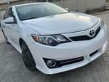 A picture of Fullest option Toyota Camry 2011 toks