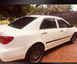 A picture of 2004 Corolla Toyota