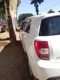 A picture of 2009 Toyota IST Toyota 1.5cc