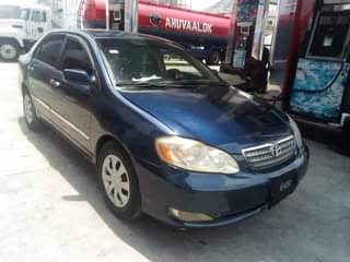 A picture of 2005 Toyota Toyota Corolla