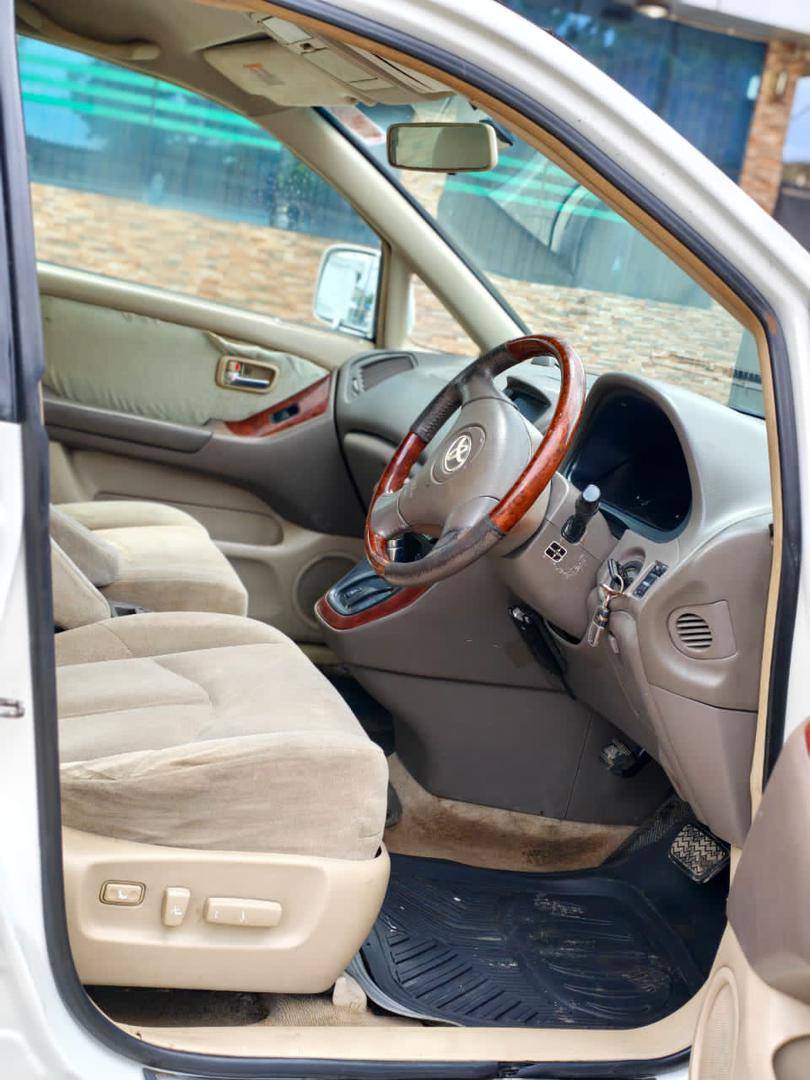 A picture of BEI Tsh 11 MILLION TOYOTA HARRIER ENGINE 1Mz cc2900 FULL