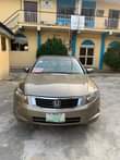 A picture of Very clean 2008 Honda Accord