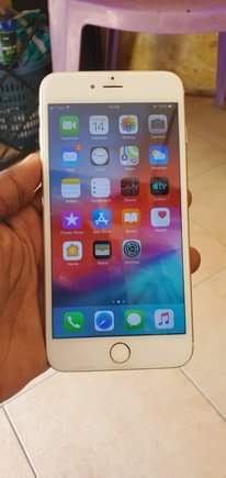 A picture of Iphone 6plus