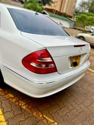 A picture of A Well Maintained Mercedes Benz E240 at 23Millions With No