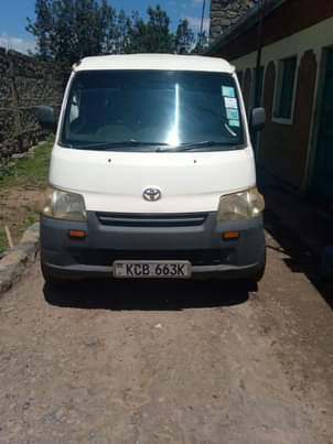 A picture of Toyota townes