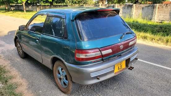 toyota starlet