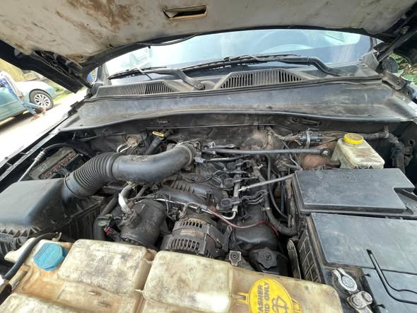 A picture of Jeep Liberty