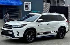 A picture of Toyota Highlander