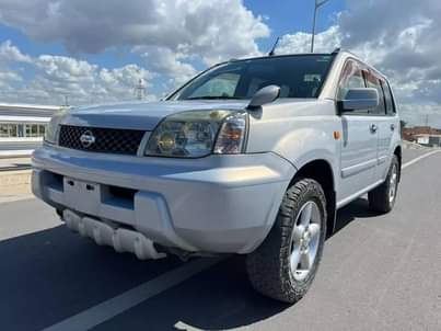 used nissan xtrail