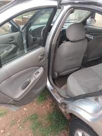 A picture of Nissan Sentra very clean and neat automatic with A c