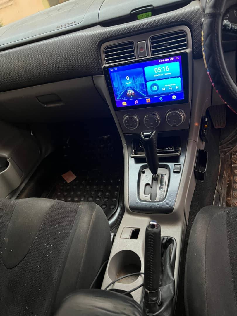 A picture of  Subaru Forester Cross Sport 2007 19 000 000 UGX