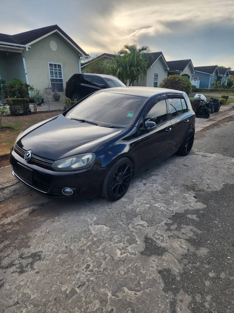 vw golf
