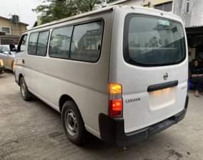 A picture of Brand New 2010 Nissan Urvan Bus Yes Brand New Price