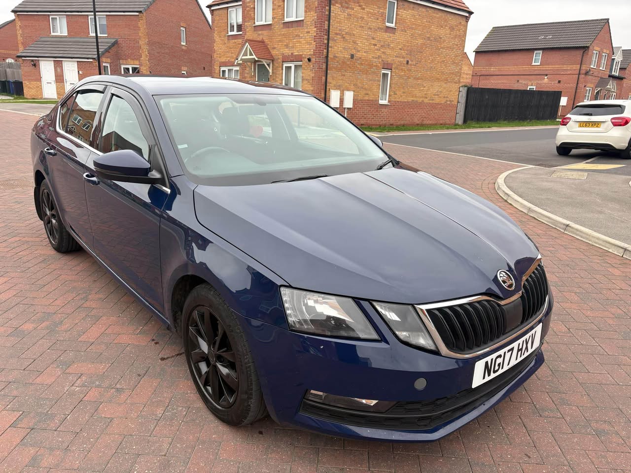 skoda octavia