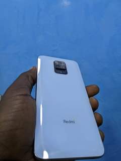 A picture of Redmi note 9s