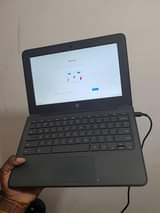 A picture of Hp chromebook 11 g6