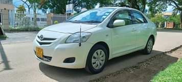 used toyota belta