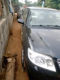 A picture of Toyota Corolla
