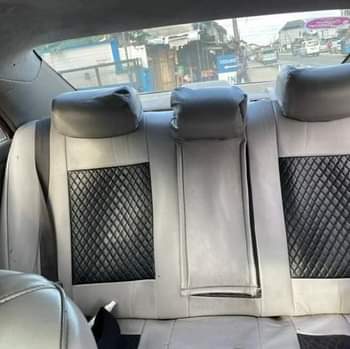 A picture of Toyota Camry Spider 