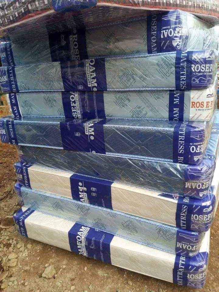 A picture of Rosefoam 1Mattresses