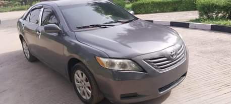 A picture of Toyota Camry 2008