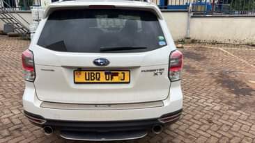 A picture of XT Subaru 2016 52M