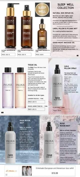 inuka products