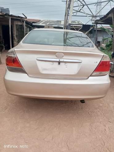 A picture of 08114560910 For Quick response kindly call my number 05 Toyota