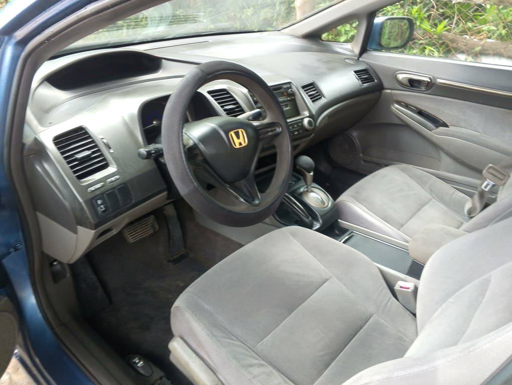 A picture of Honda civic 2007
