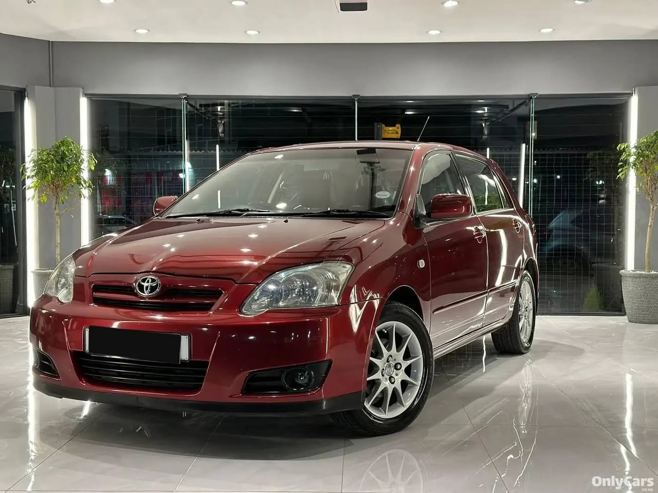 used toyota runx