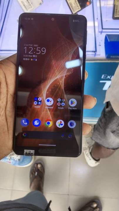 sharp aquos