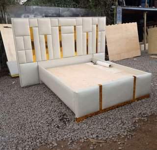 A picture of sofas