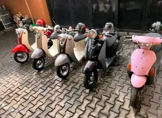A picture of Bike