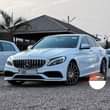 A picture of MERCEDEZ C250
