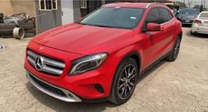 A picture of Sweet deals Used but not registered 2015 Benz GLA250 Price