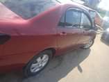 A picture of Sharp 05 Corolla Engine and Gear is ok AC needs