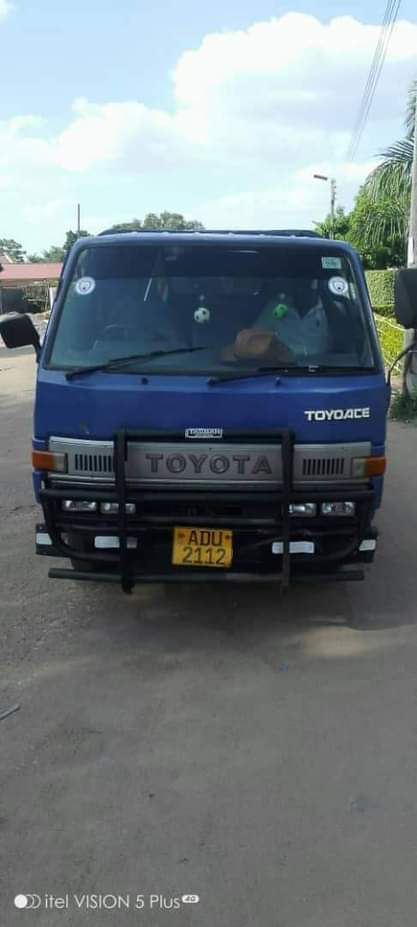 used toyota toyoace