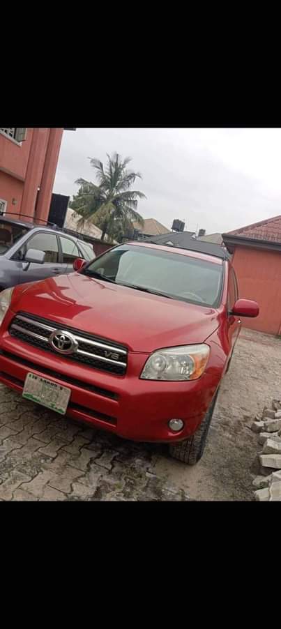 A picture of 2024 Rava 4 2008 No fault