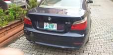 A picture of 2007 BMW 530i